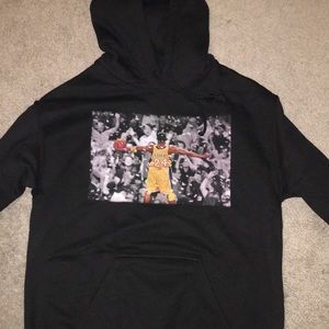 Kobe Bryant hoodie